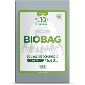 Biobag - Bolsa de consorcio