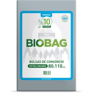 Biobag - Bolsa de consorcio