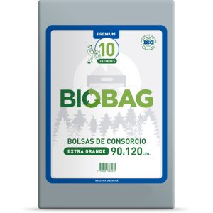 Biobag - Bolsa de consorcio