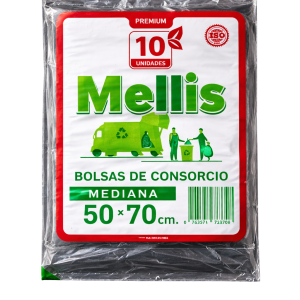 Mellis - Bolsa de Consorcio Mediana
