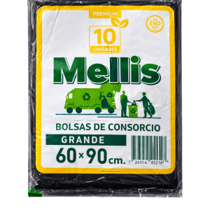 Mellis - Bolsa de Consorcio Grande