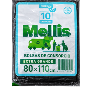 Mellis - Bolsa de Consorcio Extra Grande