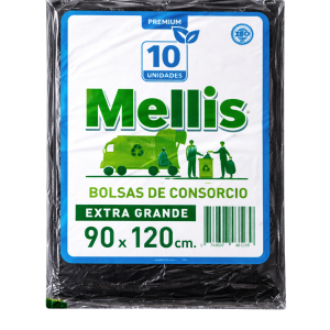 Mellis - Bolsa de Consorcio Extra Grande