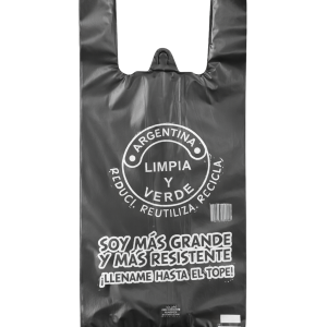 Bolsa de Consorcio Impresa Liviana