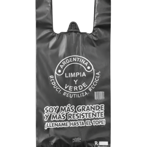 Bolsa de Consorcio Impresa Pesada